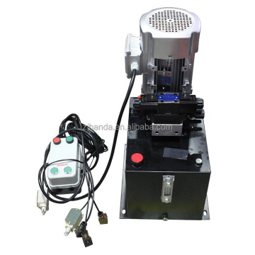Tadano Crane Hydraulic Pump Station