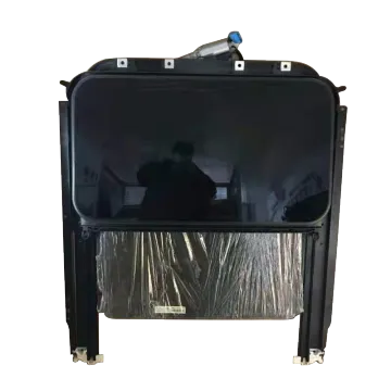 Volkswagen Passat 4B5 877 041 Sunroof Auto Shade Assembly Glass