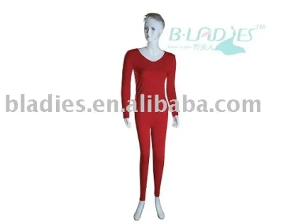Bamboo thermal underwear