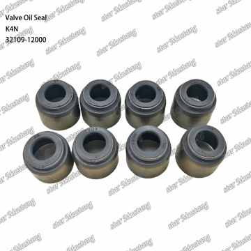 K4N Valve Oil Seal 32109-12000 - Compatible with Mitsubishi Engine Parts