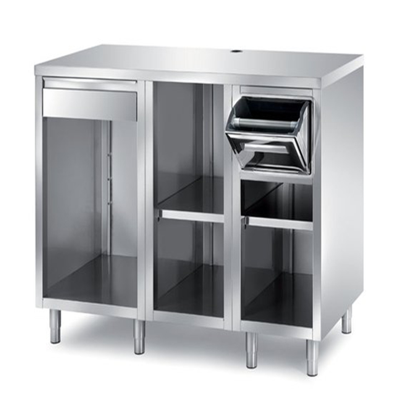 Steel Coffee Machine Tables Jpg