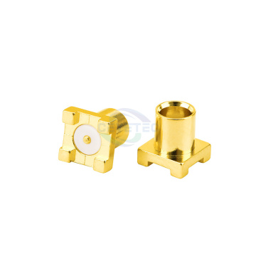 High-Quality SMT Female MCX Connector for PCB