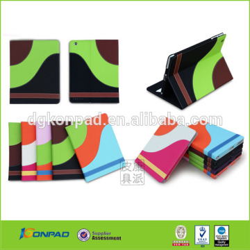 genuine leather tablet case for iPad pro 9.7 case