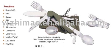 Camping  Knife
