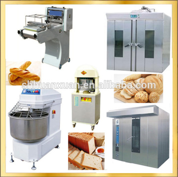 Wholesale China Market Commercial Roast Bread Making Machines