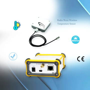 Radio Wave Wireless Temperature Sensor wireless temperature sensor microcontroller