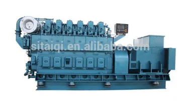 china weichai cw250 marine generator set for sale 1000kw