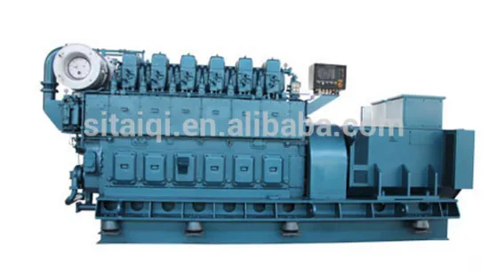 china weichai cw250 marine generator set for sale 1000kw