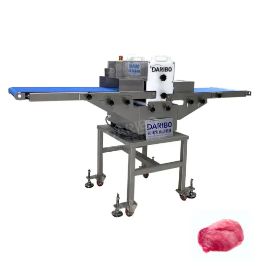 Industrial Beef Brisket and Tripe Cutting Machine for Large Factories