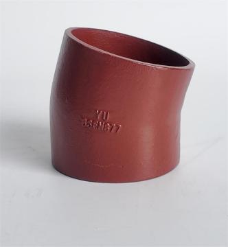 SML cast iron fitting Bend