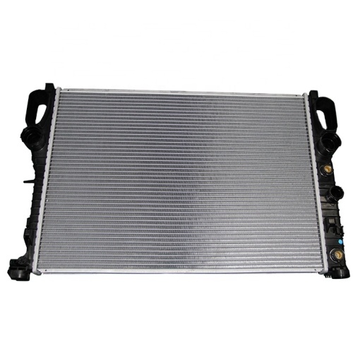 Auto radiator for Mercedes-Benz CLS-CLASS W219 CLS