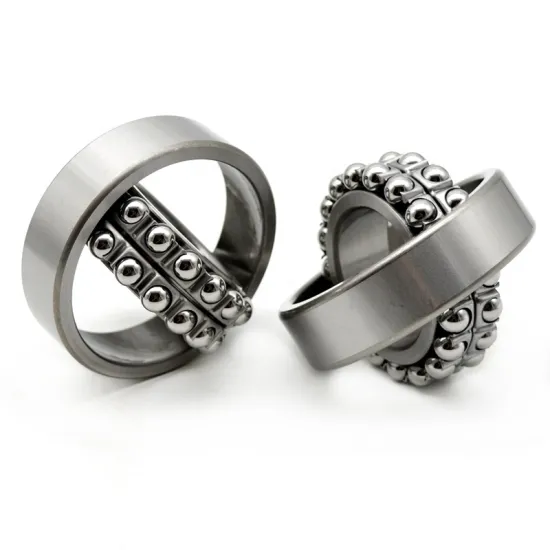 China Factory Self-Aligning Ball Bearings 1207 1208 1209