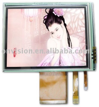 TFT LCD MODULE 3.5" inch (LQ035Q7DB04)