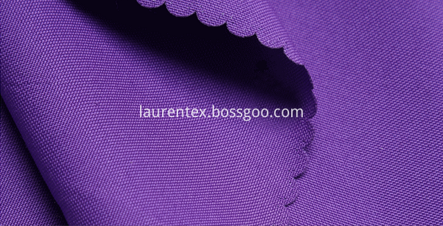 poly napkin purple