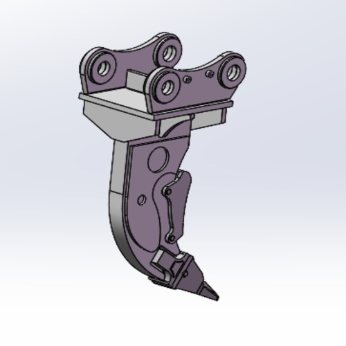 рыхлитель почвы с высокой эффективностью дробления