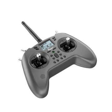 RF System for FPV Racing Drone: Jumper T-Lite CC2500/JP4IN1 16CH Hall Sensor Gimbals Multi-protocol Remote Control Parts