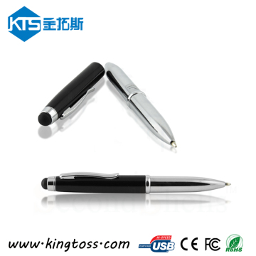 2 in 1 Stylus with Ballpoint Pen