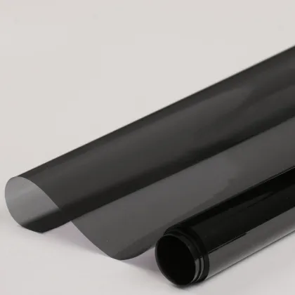 Ultra HD Nano Ceramic Tint Stickers - Heat Insulation UV400 Skin Care Anti-Scratch Window Film