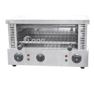 Grill di salamandra in acciaio inossidabile 220V - elettrodomestico commerciale di cucina occidentale in vendita