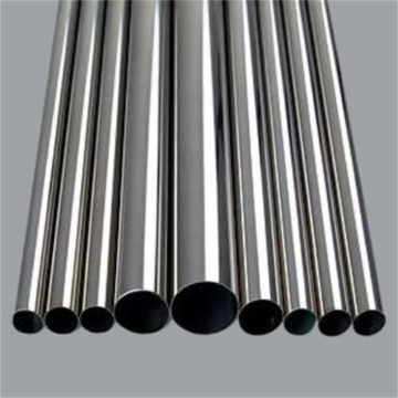 Chisco High quality Polish 202seamless stainless steel pipe