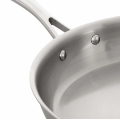 High quality stainless steel frying pan bulk online