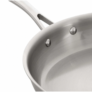 High quality stainless steel frying pan bulk online