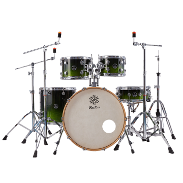 Hailun Studio Series Birch Jazz Drum Set for Children and Adults Beginners