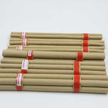 Flexible Crepe Paper Tubes for Electrical Insulation