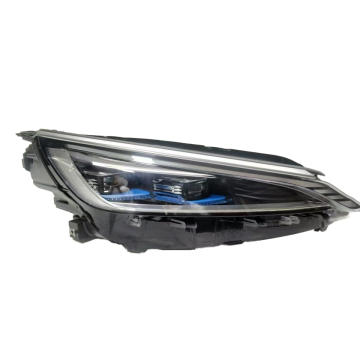 2022 BYD ATTO 3 YUAN plus froids phares à LED blancs avec faisceau de basse