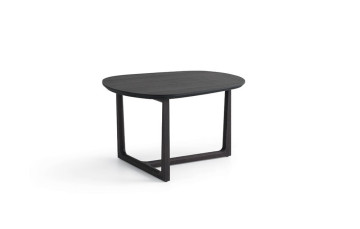 Holz Sidetable im minimalistischen Stil