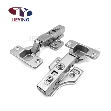 35mm Cup Two Way Slide-On 3D Adjust Soft Close Hydraulic Furniture Cabinet Hardware