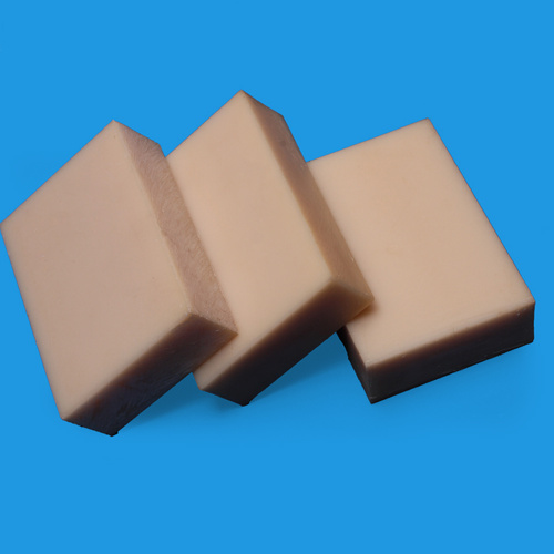 High Wear-Resistant Casting Natural Nylon Sheet