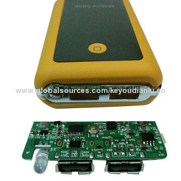 OEM Service Aluminum Base PCBA with Green Mask, UL, SGS Marks