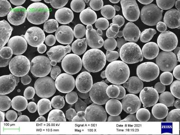 SS420 POWER FOR LASER CLADDING