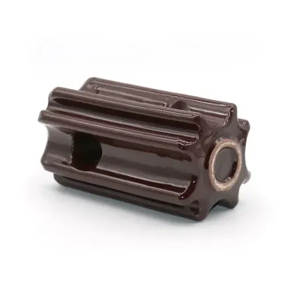 Ceramic Insulators - Porcelain Stay Insulators for Electrical Strain