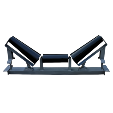 Customized HDPE Belt Conveyor Rollers at Factory Price