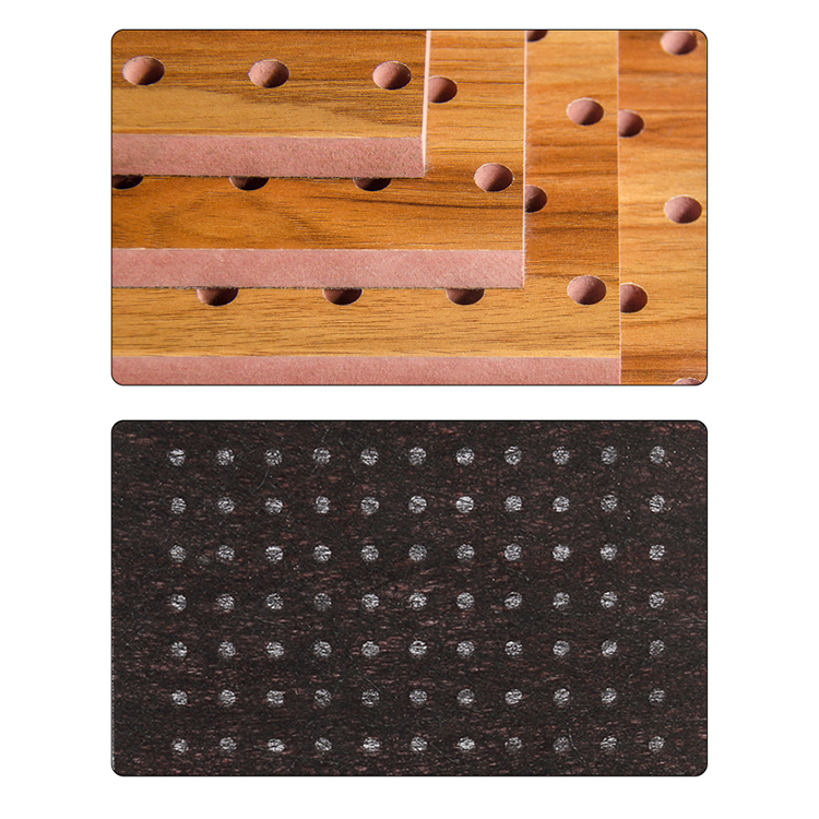 wood acoustic panel