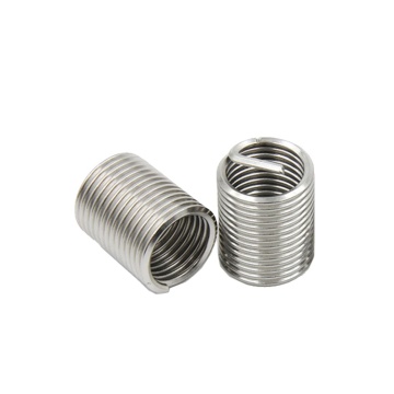 Stainless Steel M1.6*0.35 Internal Thread Insert