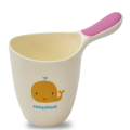 Cupa de baie de curățare a lingurii de baie pentru copii