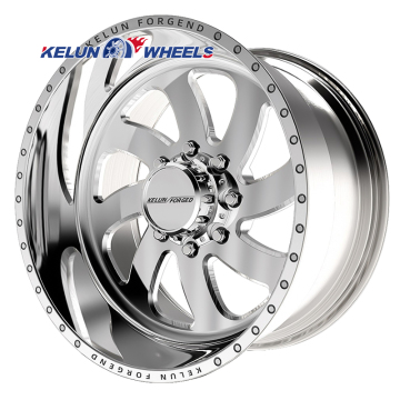 Customized Forged Off-Road Single Wheels 22-30 Inch - KELUN