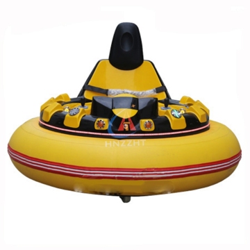 Coin-Operated Bumper Cars for Mall Attractions: Fantastic Kids and Adult Ride