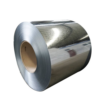 Factory Direct DX51d DX52d DX53d Hot Dipped Galvanized Steel Strips Coils