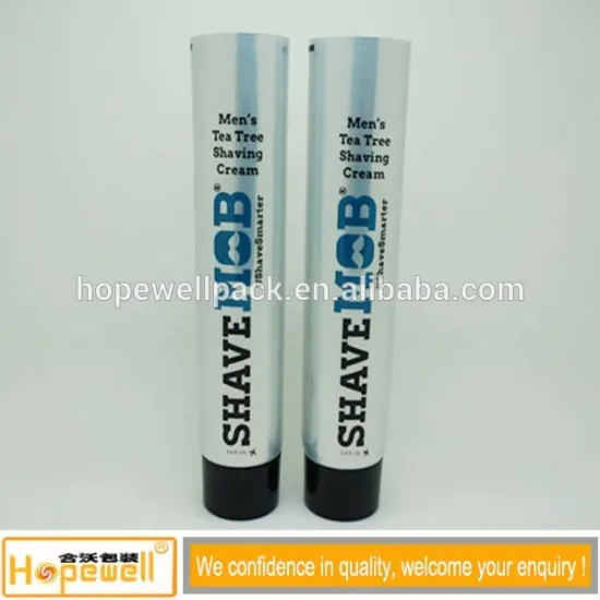 6 Fluid Ounce Original Shave Cream / Superior Shaving Cream for Men Packaging Tube