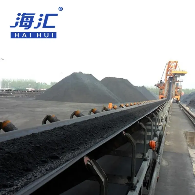 Custom Gravity Bulk Handling Belt Conveyor for Processing Plants Mineral Transport

**Title:** "Custom Gravity Belt Conveyors for Mineral Processing and Bulk Handling