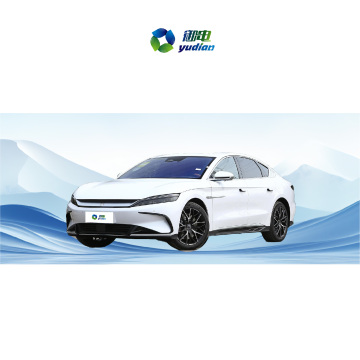 2024 BYD Han: Europe Import 500 HP Electric Car Genesis Edition