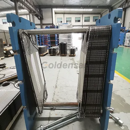 FP205 Funke Replacement Plate Gasket for Plate Heat Exchanger