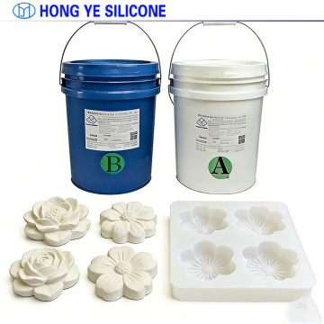 DIY Craft Silicone Flower Molds