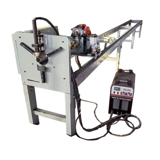 CNC Metal Plasma Cutting Machine for Stainless Steel Aluminum Copper Pipes