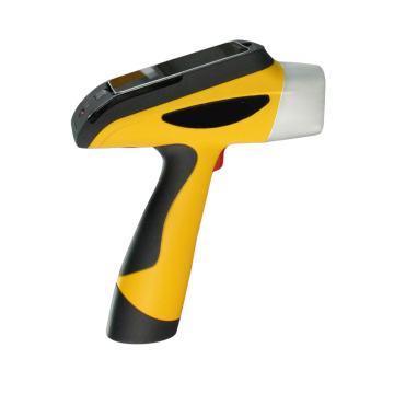 Fast Handheld Metal Metal Metal Analyzer - SDD Detector XRF -спектрометр для драгоценных металлов