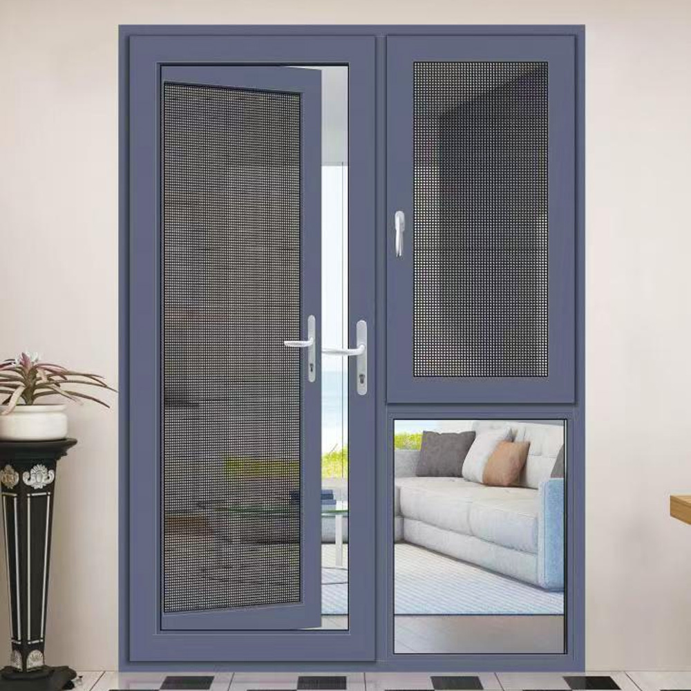 Broken bridge doors and windows22-y